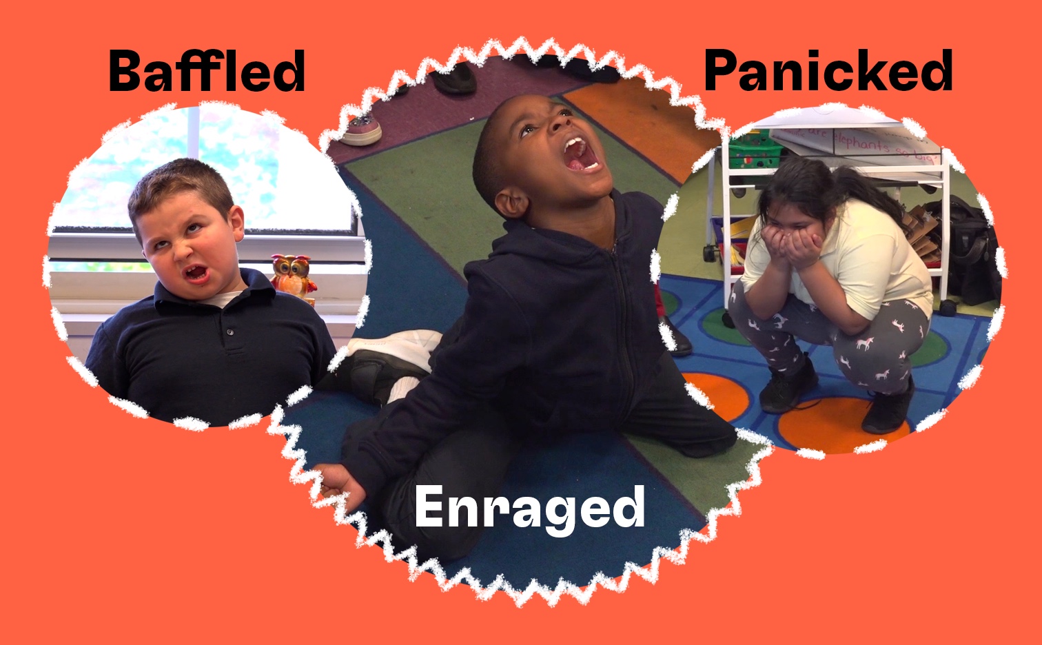 Emotion Vocabulary Activity 2 Advanced Emotion Statue Game