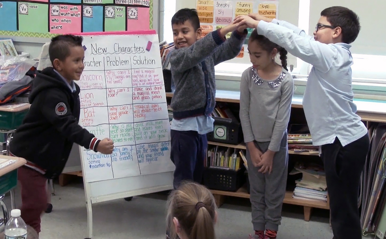 Multisensory Literate Expression - BRIDGES